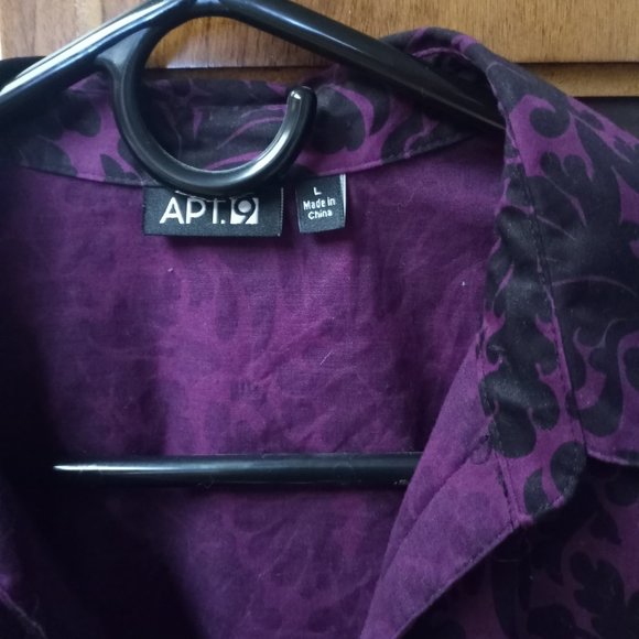 Short sleeve button down shirt - Picture 3 of 3